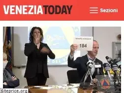 Sites similar to veneziatoday.it