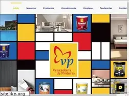 Sites similar to venezolanadepinturas.com