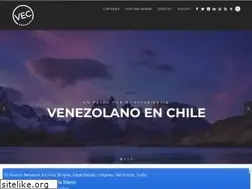 Sites similar to venezolanoenchile.com