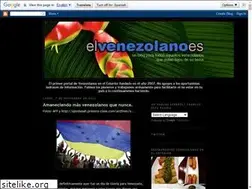 Sites similar to venezolanoes.blogspot.com