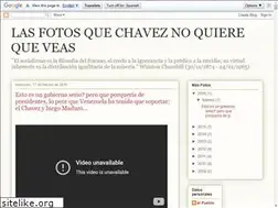Sites similar to venezolanoscapitalistas.blogspot.com