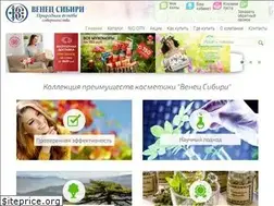 Sites similar to venezsibiri.ru