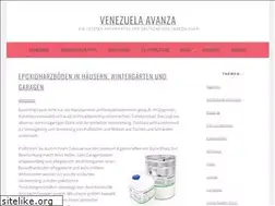 Sites similar to venezuela-avanza.de