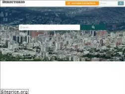Sites similar to venezuela-directorio.com