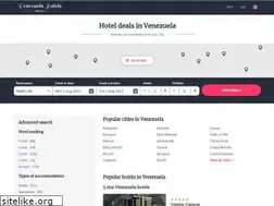 Sites similar to venezuela-hotels.net