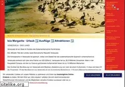 Sites similar to venezuela-isla-margarita.com