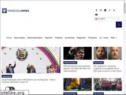 Sites similar to venezuela-news.com