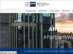 Sites similar to venezuela.ahk.de