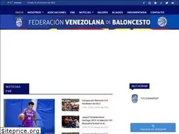 Sites similar to venezuela.basketball