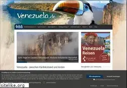 Sites similar to venezuela.de