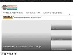 Sites similar to venezueladeayer.com