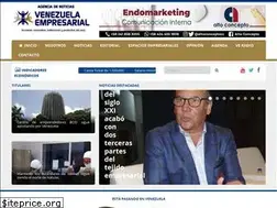 Sites similar to venezuelaempresarial.com.ve