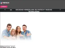 Sites similar to venezuelafintech.org
