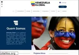 Sites similar to venezuelaglobal.org