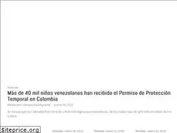 Sites similar to venezuelamigrante.com