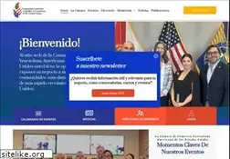 Sites similar to venezuelanchamber.org