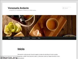 Sites similar to venezuelandante.wordpress.com