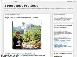 Sites similar to venezuelanodyssey.blogspot.com
