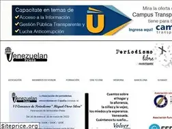 Sites similar to venezuelanpress.com