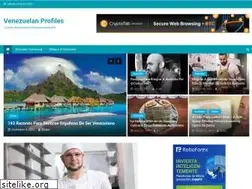 Sites similar to venezuelanprofiles.com