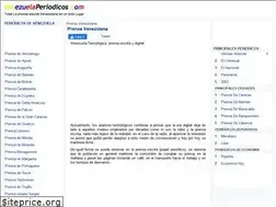 Sites similar to venezuelaperiodicos.com