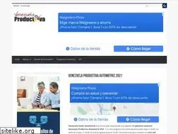 Sites similar to venezuelaproductivaautomotriz.com