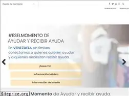Sites similar to venezuelasinlimites.org