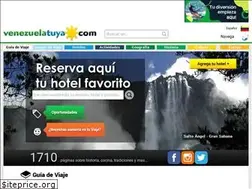 Sites similar to venezuelatuya.com