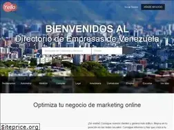 Sites similar to venezuelayello.com