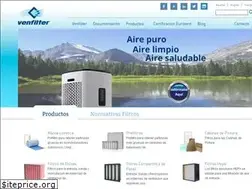 Sites similar to venfilter.es