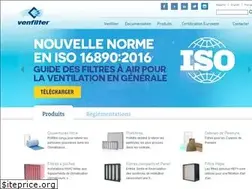 Sites similar to venfilter.fr