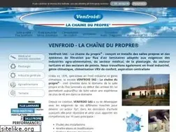 Sites similar to venfroid.com