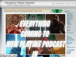 Sites similar to venganzamedia.com