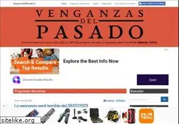 Sites similar to venganzasdelpasado.com.ar