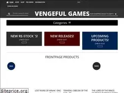 Sites similar to vengefulgames.dk