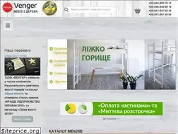 Sites similar to venger.com.ua