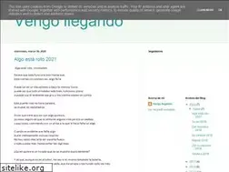 Sites similar to vengollegando.blogspot.com