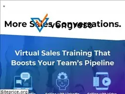 Sites similar to vengreso.com