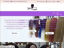 Sites similar to venhaircreations.com.au