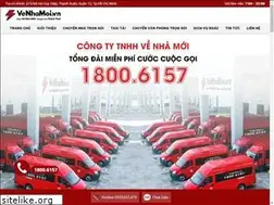 Sites similar to venhamoi.vn