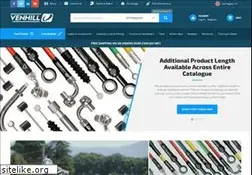 Sites similar to venhill.co.uk
