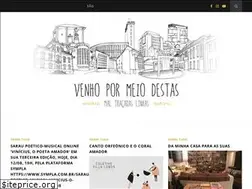Sites similar to venhopormeiodestas.com.br