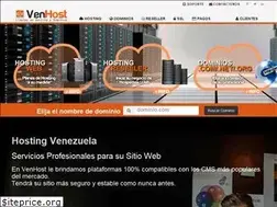 Sites similar to venhost.org