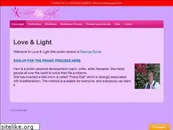 Sites similar to veni-loveandlight.com