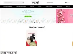 Sites similar to veni.com.br