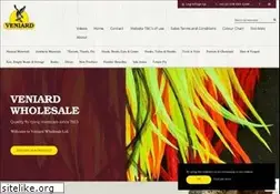 Sites similar to veniard.com