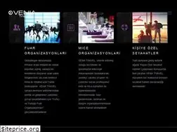 Sites similar to veniatravel.com