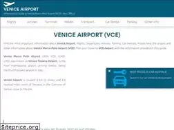 Sites similar to venice-airport.com