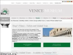Sites similar to venice-museum.com
