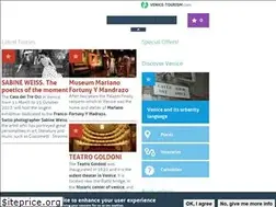 Sites similar to venice-tourism.com